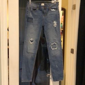 sexy boyfriend jeans